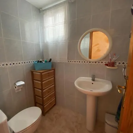 Apartamento 1ª Linea Playa Xilxes (Castellon)