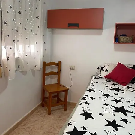 Apartamento 1ª Linea Playa Appartement *