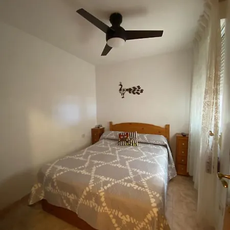 Appartement Apartamento 1ª Linea Playa