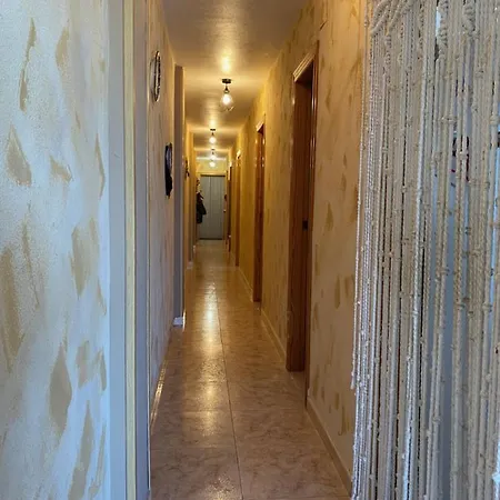 Apartamento 1ª Linea Playa *