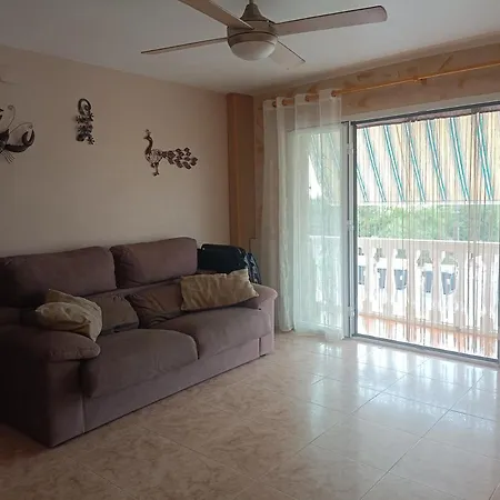 Apartamento 1ª Linea Playa Appartement *