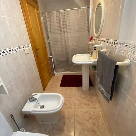 Apartamento 1ª Linea Playa Appartement *